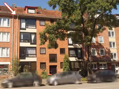 Mehrfamilienhaus in Herderstraße 25, 22085 Hamburg-Uhlenhorst - Bild 2