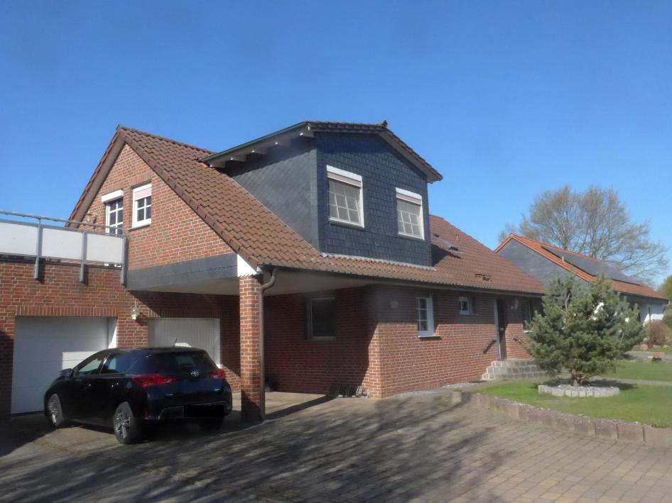 Garage, Eigentumswohnung (ab 5 Zimmer), Eigentumswohnung (ab 5 Zimmer) und Garage in Petershagen - Bild 3