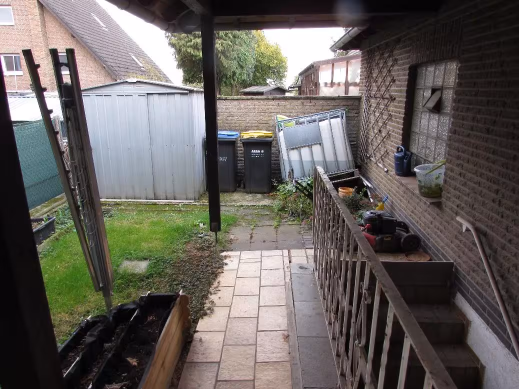 Zweifamilienhaus, Garage in Bergheim - Bild 11