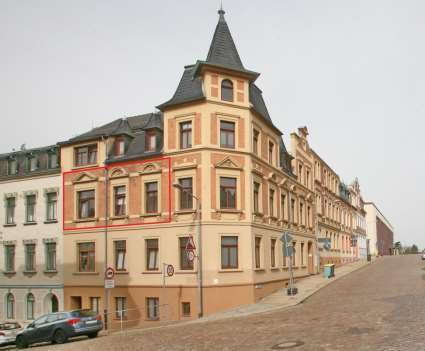 Eigentumswohnung (3 bis 4 Zimmer) in Meerane - Bild 2