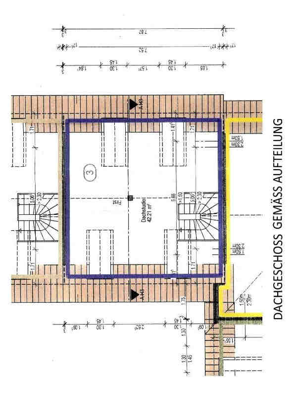 Kfz-Stellplatz, Reihenhaus in Idstein - Bild 4