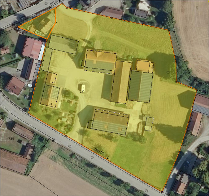 Einfamilienhaus, Garage, Sonstiges in Reißing - Bild 3