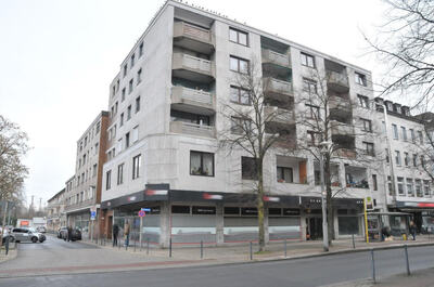 Eigentumswohnung (1 bis 2 Zimmer) in Friedenstraße 8,10 und Marktstraße 12, 46045 Oberhausen - Bild 1