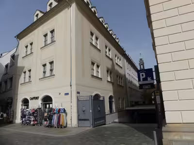 Eigentumswohnung (3 bis 4 Zimmer) in Jüdenhof 1, 01067 Dresden - Bild 1