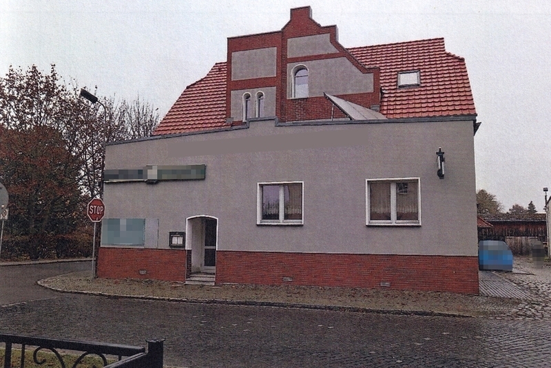 Geschäftshaus, ehemals Landhotel 'Friedländer Hof' in Galenbeck - Bild 1