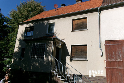 Zweifamilienhaus in Schieferstraße 39, 36217 Bebra, Iba - Bild 1