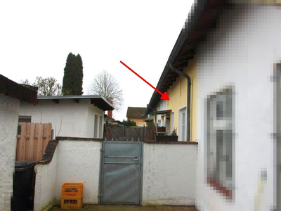 Reihenmittelhaus in Schlosserstraße 7, 23569 Lübeck, Kücknitz-Herrenwyk - Bild 2