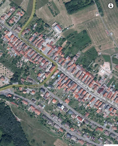 Einfamilienhaus, Sonstiges in Premicher Straße  6 und 4, 97657 Sandberg - Bild 2