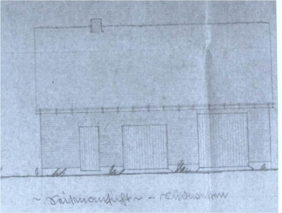 Zweifamilienhaus, unbebautes Grundstück, Nebengebäude in Bahnhofstraße 123, 46359 Heiden - Bild 2