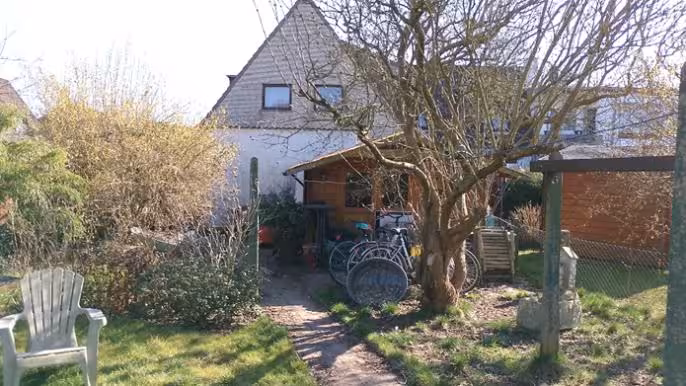 Doppelhaushälfte, Einfamilienhaus in Bremen - Bild 2