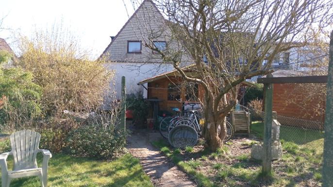 Doppelhaushälfte, Einfamilienhaus in Bremen - Bild 2