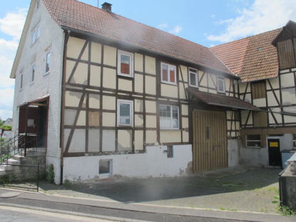 Einfamilienhaus in Oberaula - Bild 1