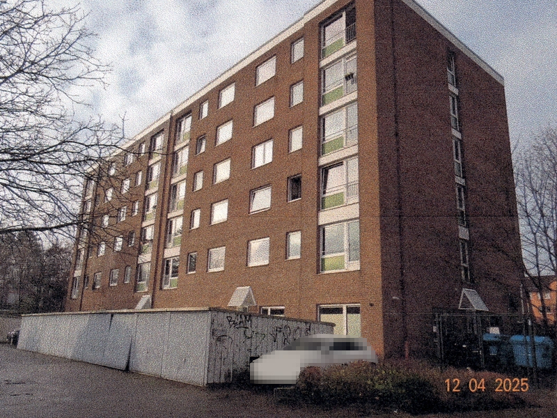 2-Zimmer-Wohnung in Halstenbek - Bild 1