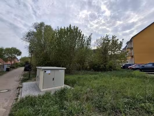 unbebautes Grundstück in Angermünde - Bild 1