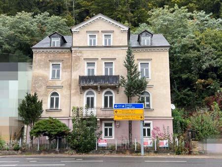 Mehrfamilienhaus in Bad Schandau - Bild 2