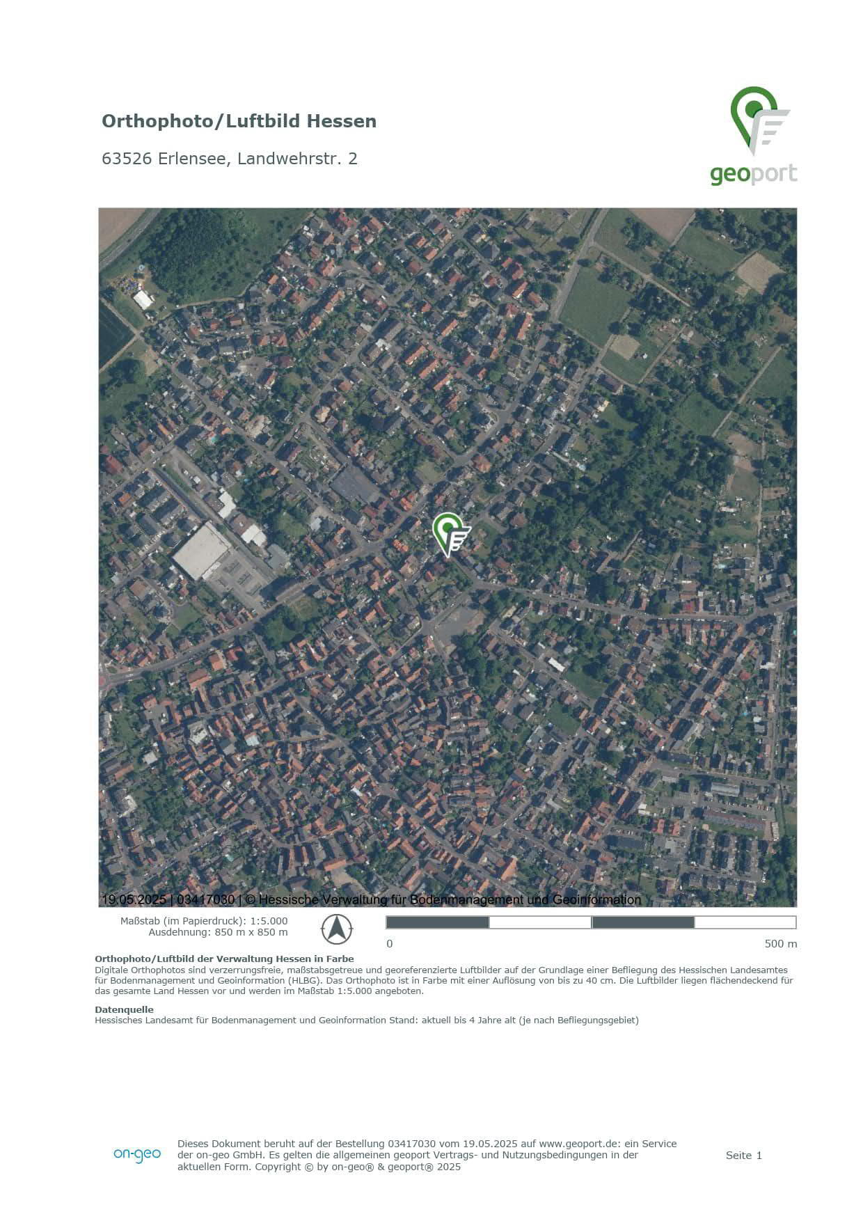 Einfamilienhaus in Langendiebach - Bild 3