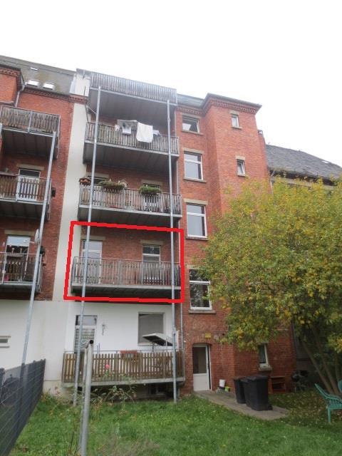 Eigentumswohnung (1 bis 2 Zimmer) in Plauen - Bild 1