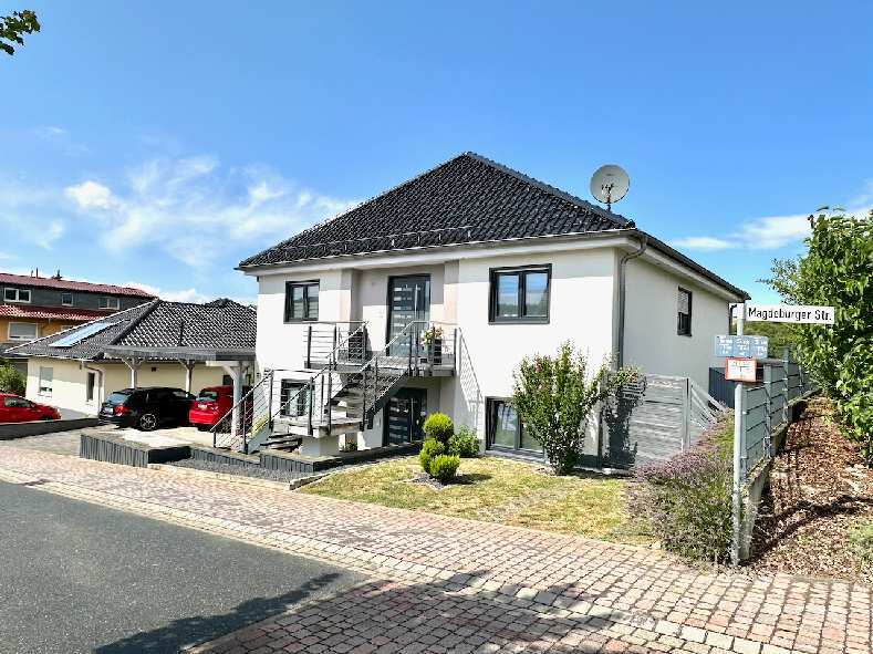 Zweifamilienhaus in Bad König - Bild 3