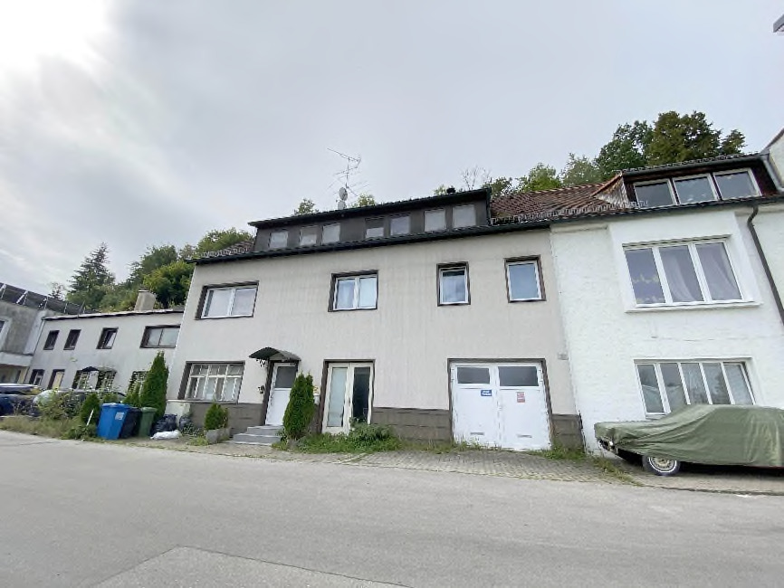 Gewerbeeinheit mit Wohnungen in Kaufbeuren - Bild 1