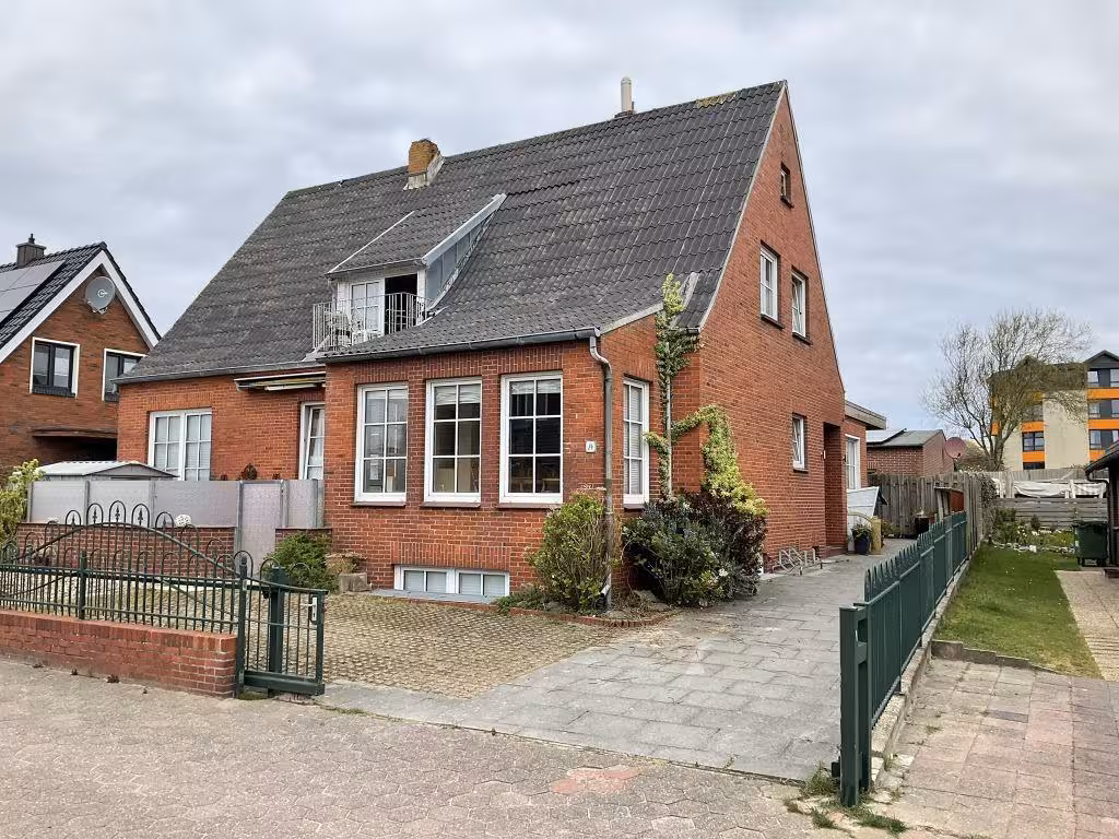 Einfamilienhaus in Borkum - Bild 1