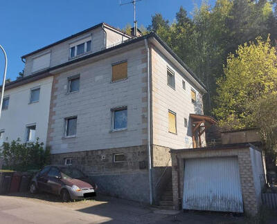 Doppelhaushälfte mit Garage in Klingelbrunnenstraße 10, 95659 Arzberg - Bild 1