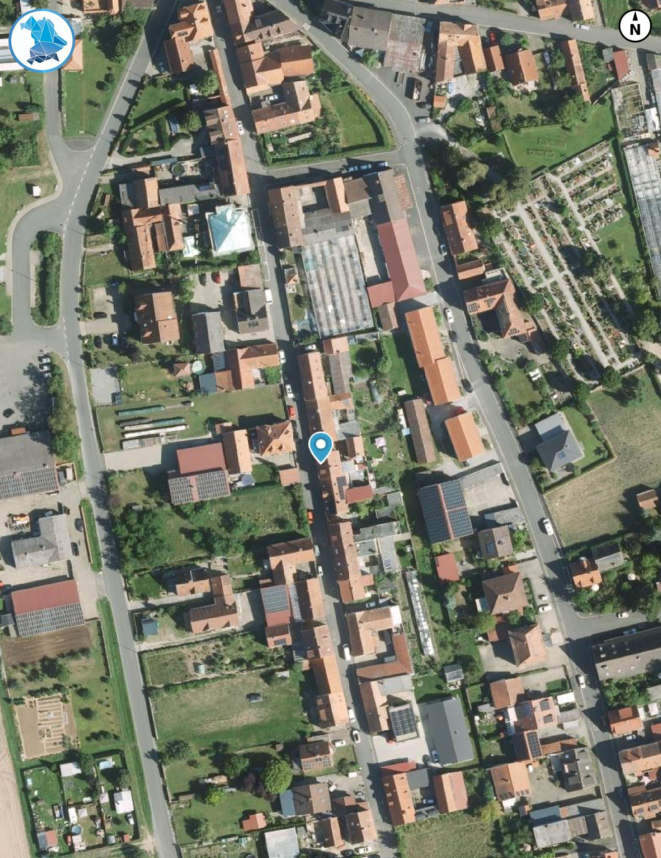 Zweifamilienhaus in Albertshofen - Bild 2