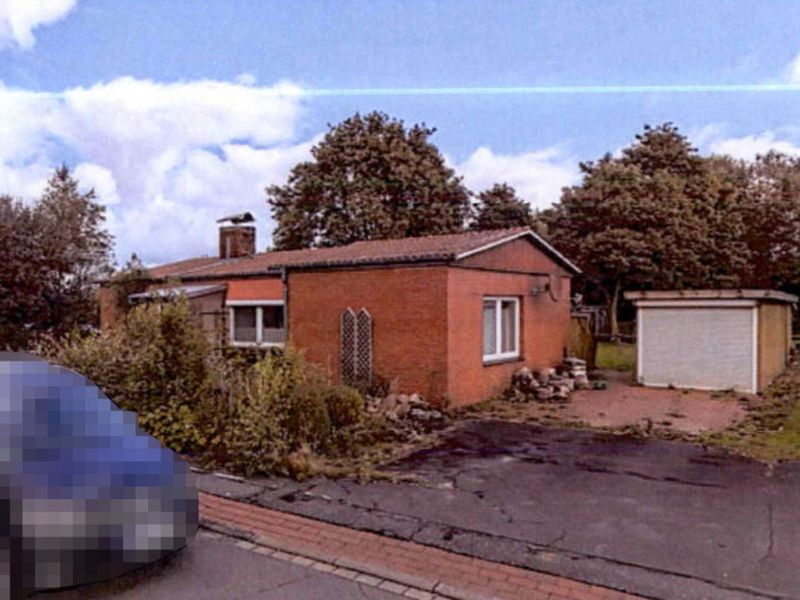 Einfamilienhaus mit Garagenschuppen in Süderhastedt - Bild 3