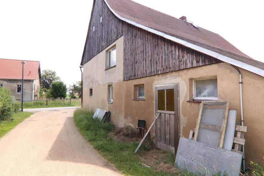 ehemaliges Wohnstallhaus mit Anbau, Ackerland, Grünlandflächen in Görlitz - Bild 3