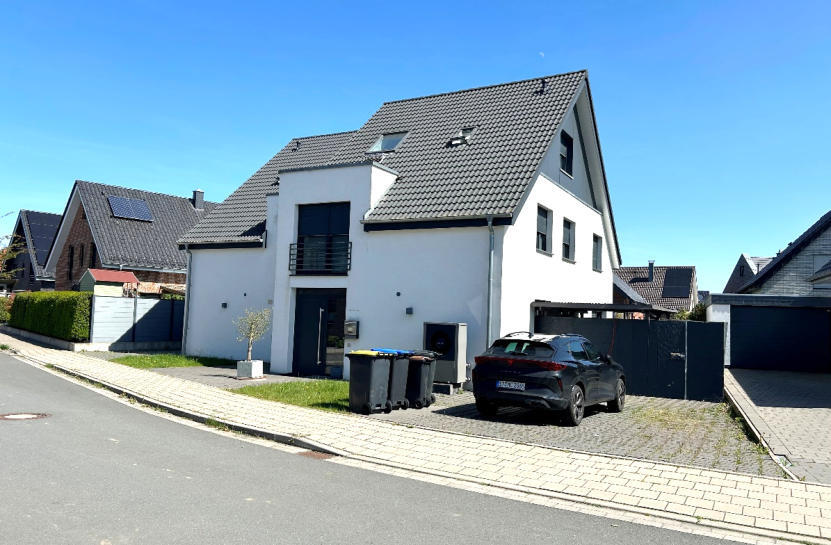 Doppelhaushälfte in Everswinkel - Bild 1