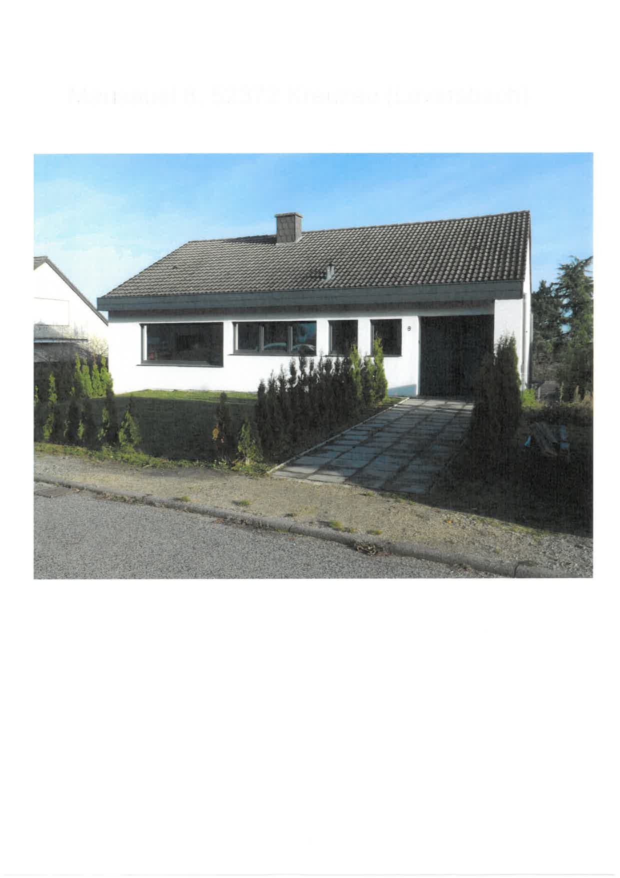 Zweifamilienhaus, Garage, Einfamilienhaus in Kreuzau - Bild 3