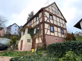 Einfamilienhaus in Wohra - Bild 1
