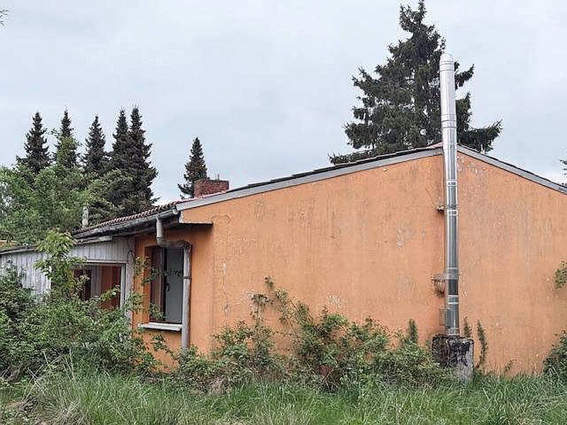 Bebautes Grundstück (ehem. Funktionsgebäude) in Grambow - Bild 4