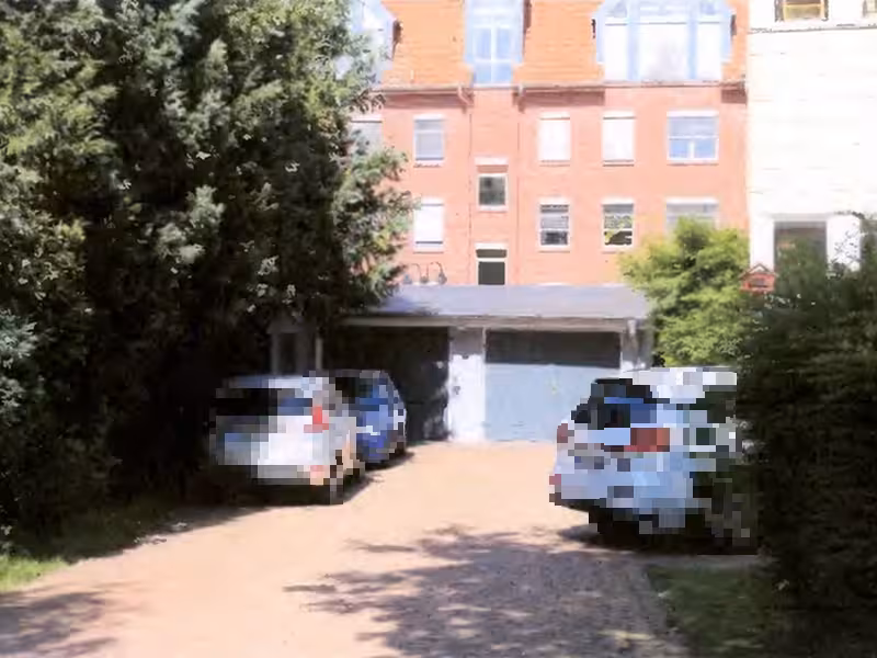 Wohn-/Geschäftshaus mit Nebengebäude in Pasewalk - Bild 2