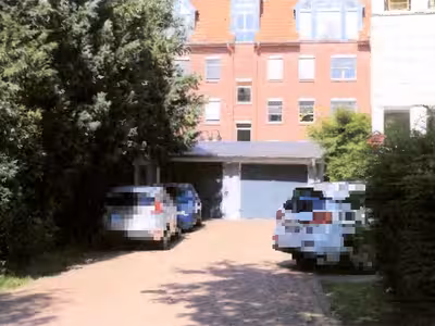 Wohn-/Geschäftshaus mit Nebengebäude in Wilhelmstraße 6, 17309 Pasewalk - Bild 2