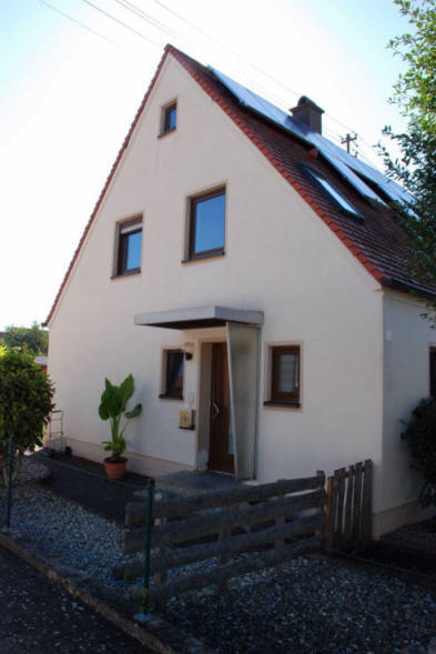 Zweifamilienhaus in Harburg (Schwaben) - Bild 2