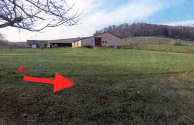 Baulücke in Heiligenfeld, 74245 Löwenstein - Hößlinsülz - Bild 1