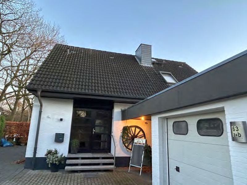 Wohnungseigentum (Einfamilienhaus) in Hamburg - Bild 1