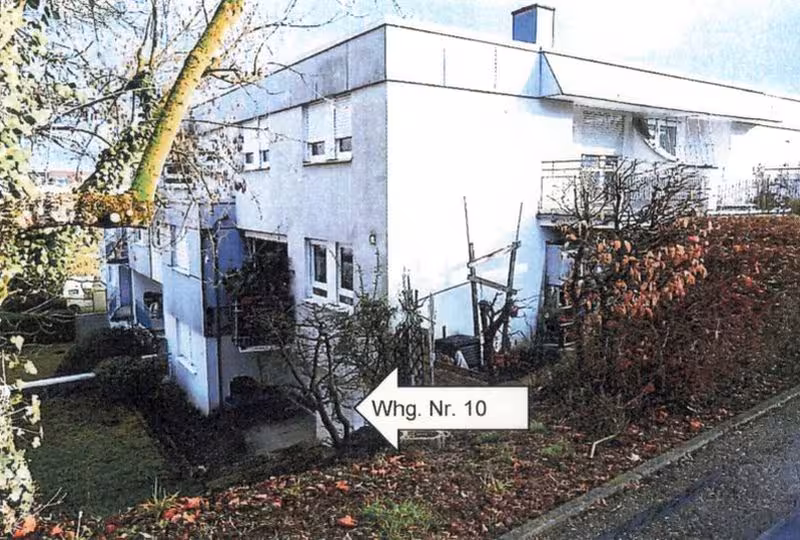 3-Zimmer-Wohnung und Tiefgaragenstellplatz in Weinsberg (Kernstadt) - Bild 3