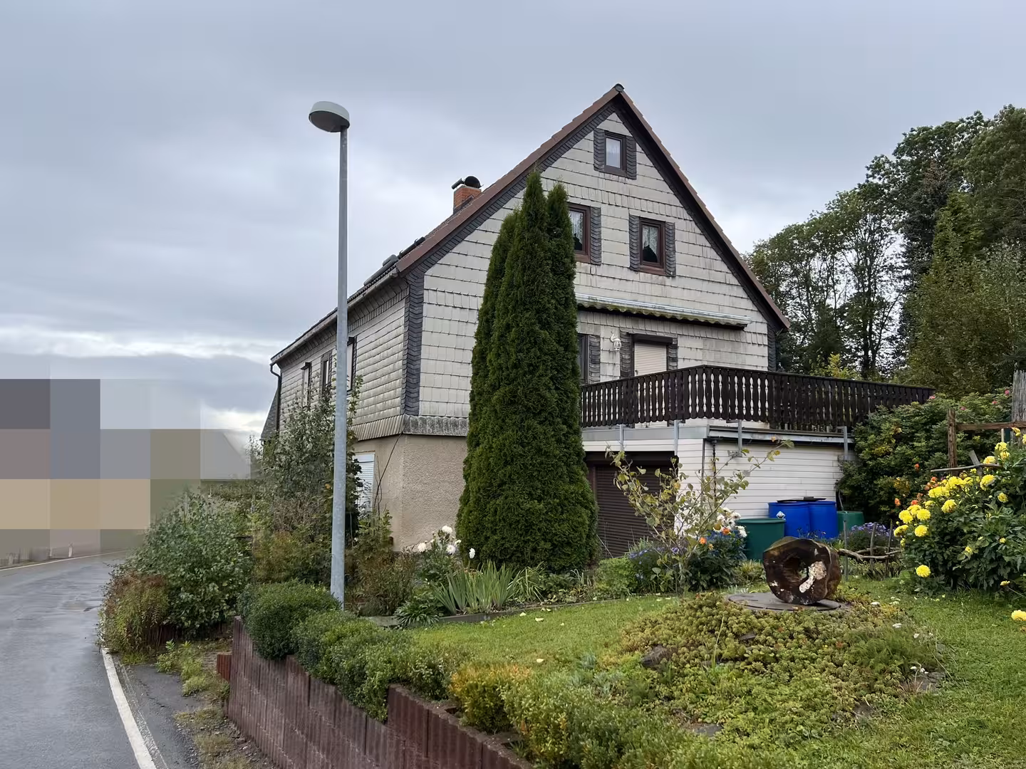 Einfamilienhaus in Borstendorf - Bild 1