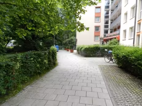 Eigentumswohnung (1 bis 2 Zimmer) in München - Bild 1