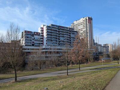 Eigentumswohnung (1 bis 2 Zimmer) in Am Ihmeufer 3, 30449 Hannover - Bild 2
