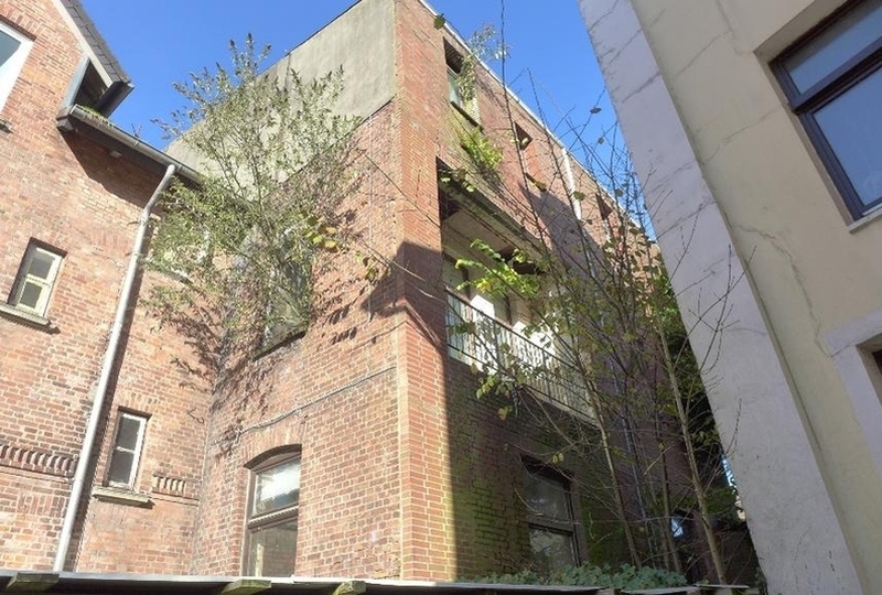 Abgängiges Mehrfamilienhaus in Itzehoe - Bild 1