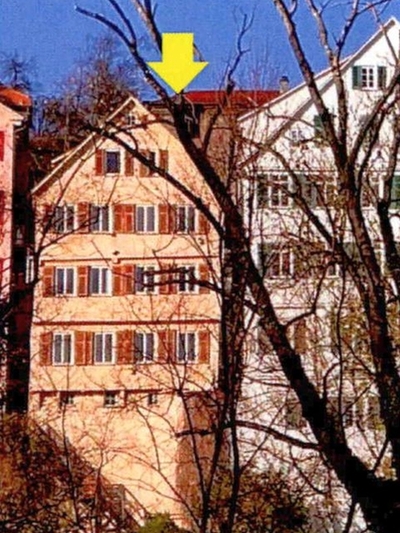 Mehrfamilienwohnhaus in Neckarhalde 5, 72070 Tübingen - Bild 1