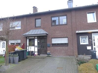 Garage, Einfamilienhaus in An de Koul 10 u. Am Vorstgraben, 47647 Kerken, Aldekerk - Bild 1