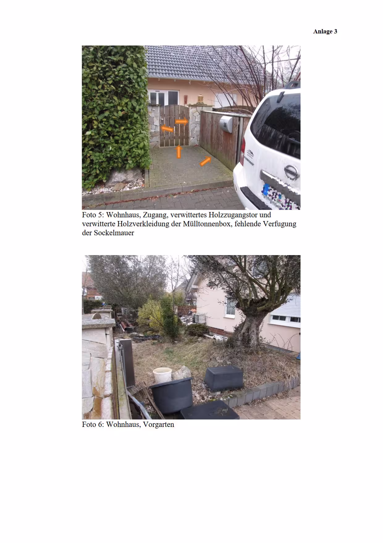 Garage, Einfamilienhaus in Swisttal - Bild 2