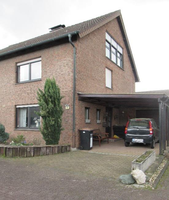 Garage, Einfamilienhaus, Doppelhaushälfte in Recklinghausen - Bild 3