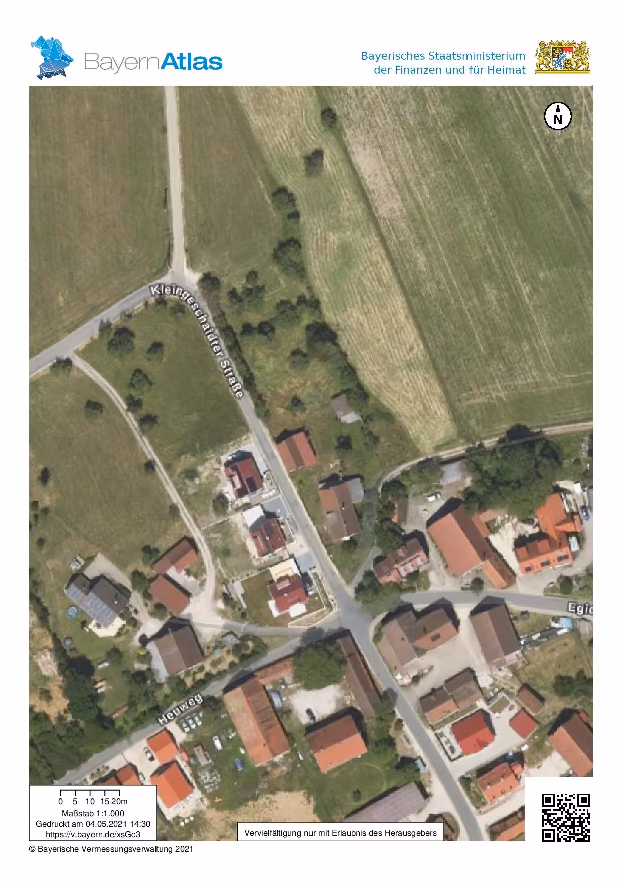 Einfamilienhaus, land- und forstwirtschaftlich genutztes Grundstück, land- und forstwirtschaftlich genutztes Grundstück, land- und forstwirtschaftlich genutztes Grundstück, land- und forstwirtschaftlich genutztes Grundstück in Lauf an der Pegnitz - Bild 2