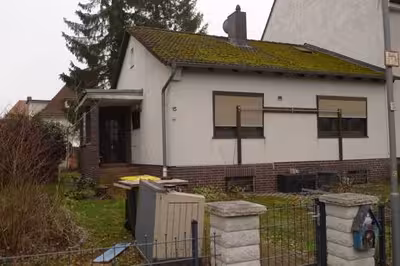 Doppelhaushälfte in Habichtswalder Straße 15, 34119 Kassel - Bild 1