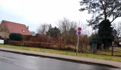 unbebautes Grundstück in Pilgramer Straße 268, 12623 Berlin, Hellersdorf - Bild 1