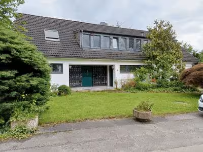 Garage, Einfamilienhaus in Schumannsdieken 8, 40885 Ratingen, Lintorf - Bild 1